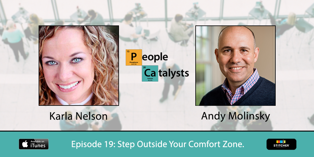 Andy Molinsky - The People Catalysts