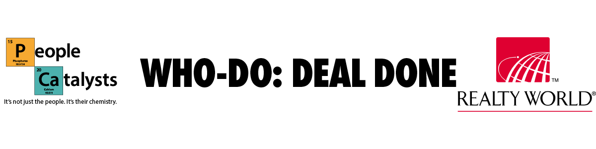 WHO-DO: Deal Done