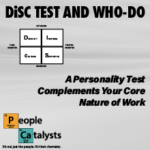 DiSC TEST and WHO-DO title graphic