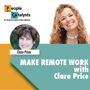 Make Remote Work with Clare Price
