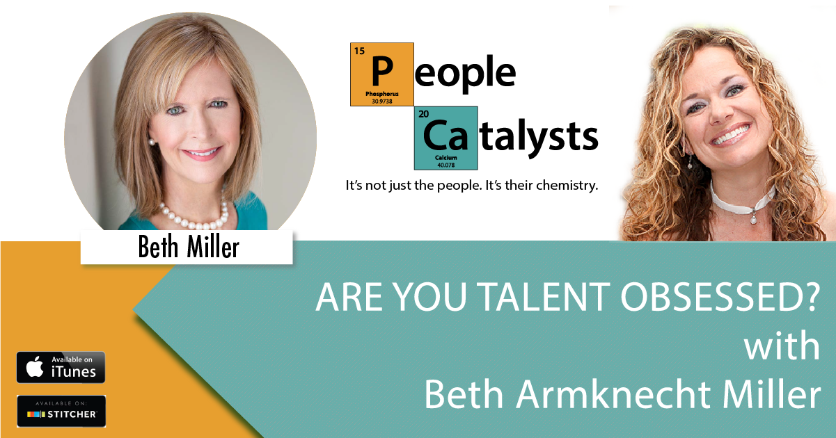 Are You Talent Obsessed?