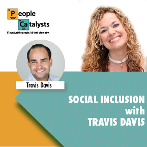 Social Inclusion with Travis Davis