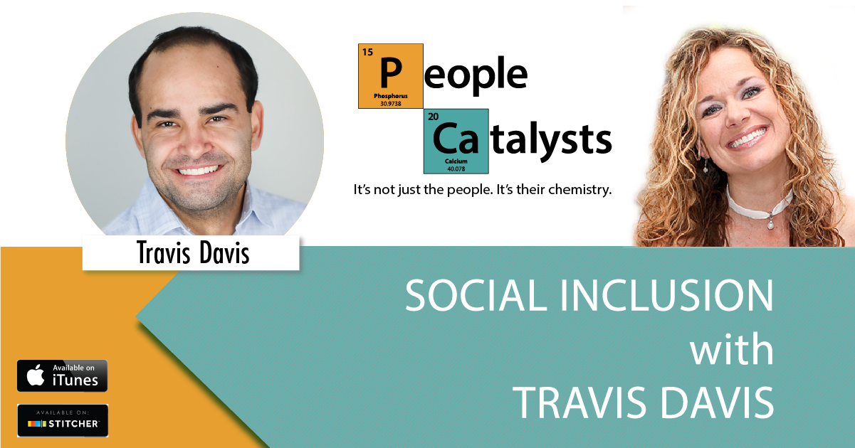 Social Inclusion with Travis Davis