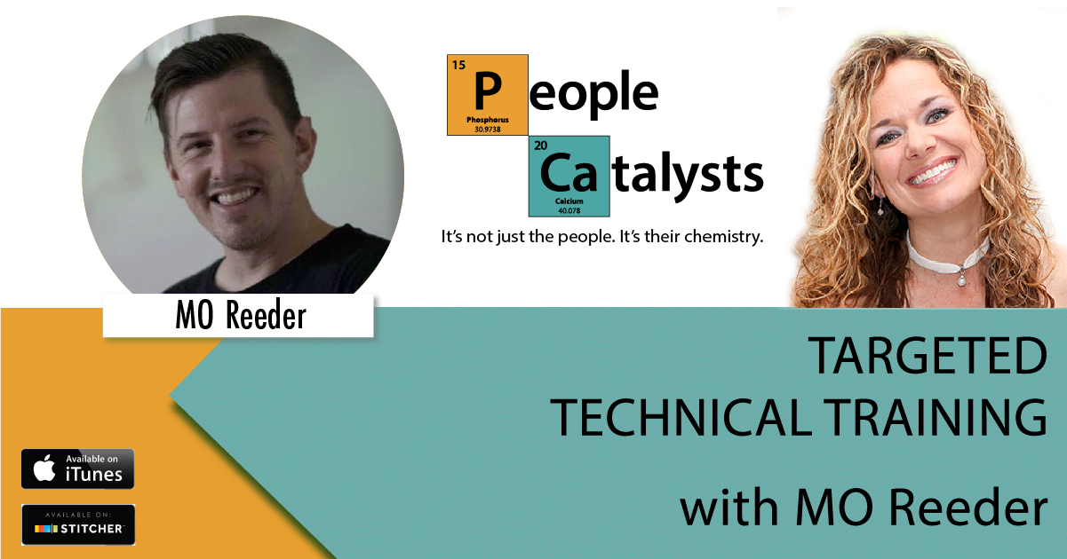 Targeted Technical Training with MO Reeder