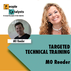 Targeted Technical Training with MO Reeder