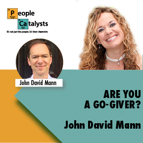 Are You A Go-Giver? with John David Mann